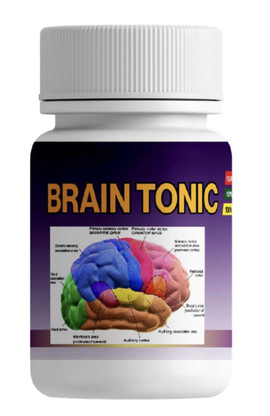 BRAIN TONIC.