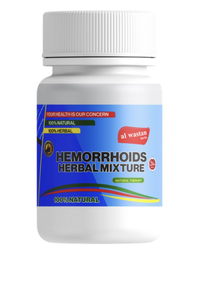 HEMORRHOIDS HERBBAL MIXTURE.