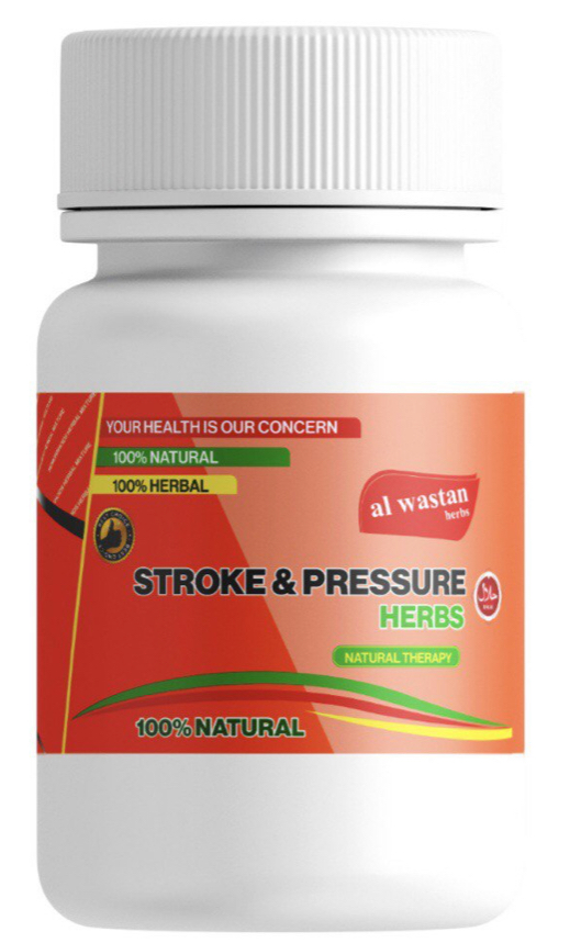 STROKE & PRESSURE HERBBAL