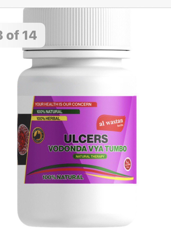 ULCERS HERBAL MIXTURE