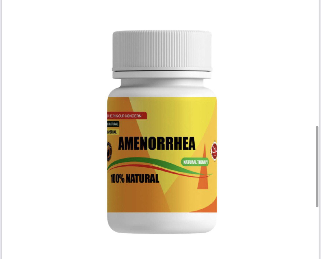 AMENORRHEA