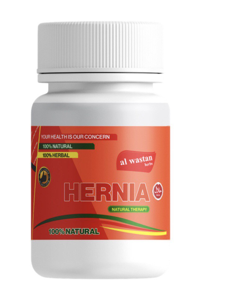 HERNIA HERBAL MIXTURE