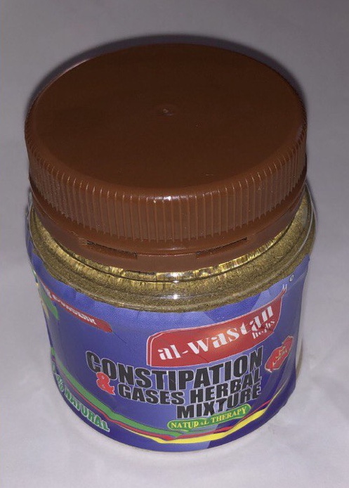 CONSTIPATION &  GAS HERBAL     MIXTURE