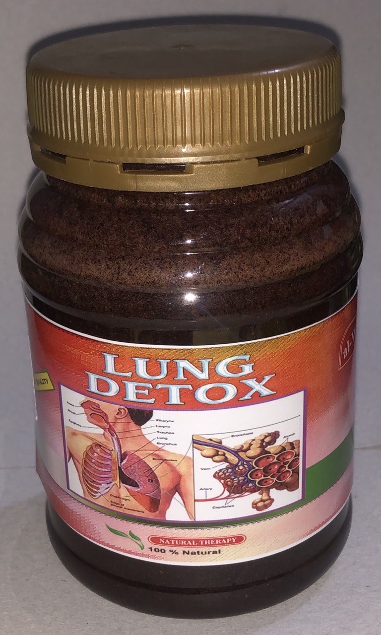 LUNG DETOX