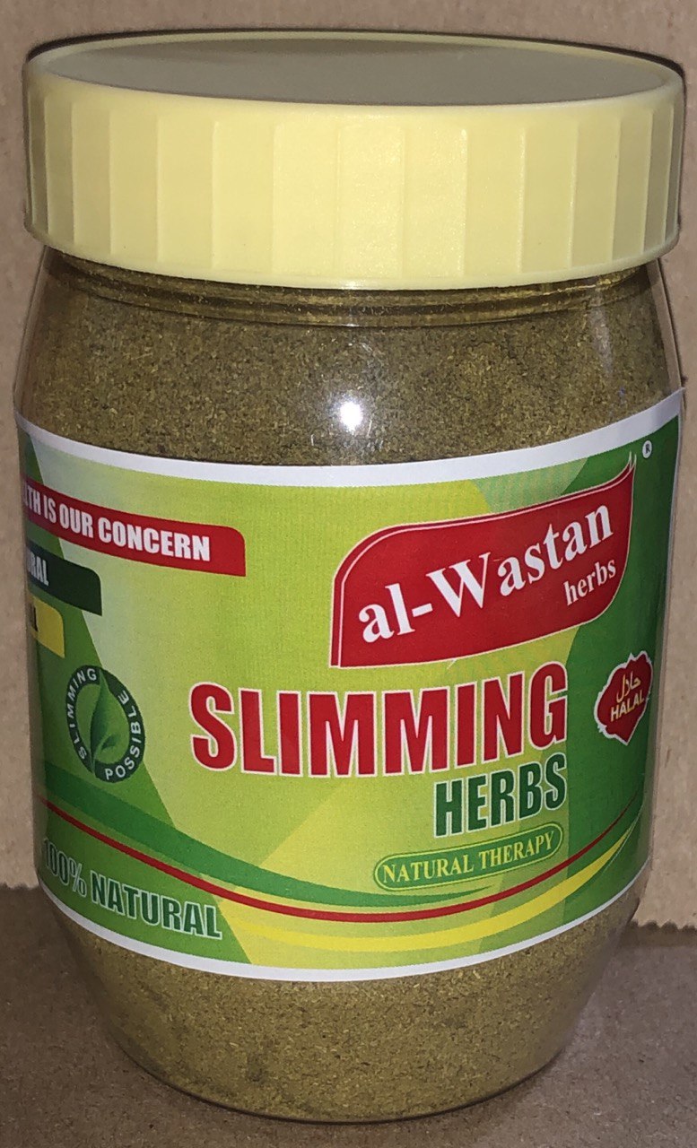 AL-WASTAN SLIMING HERB