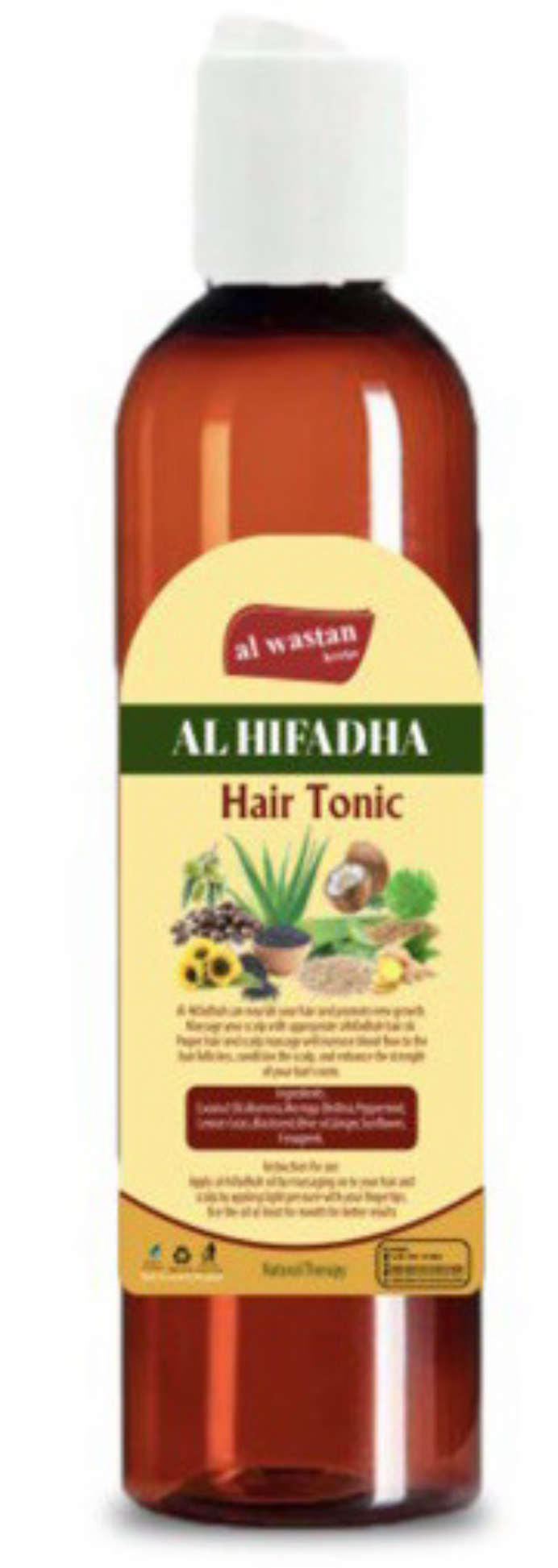 HABBAT SAUDAA HAIR TONIC (AL  HIFADHAH HAIR TONIC)