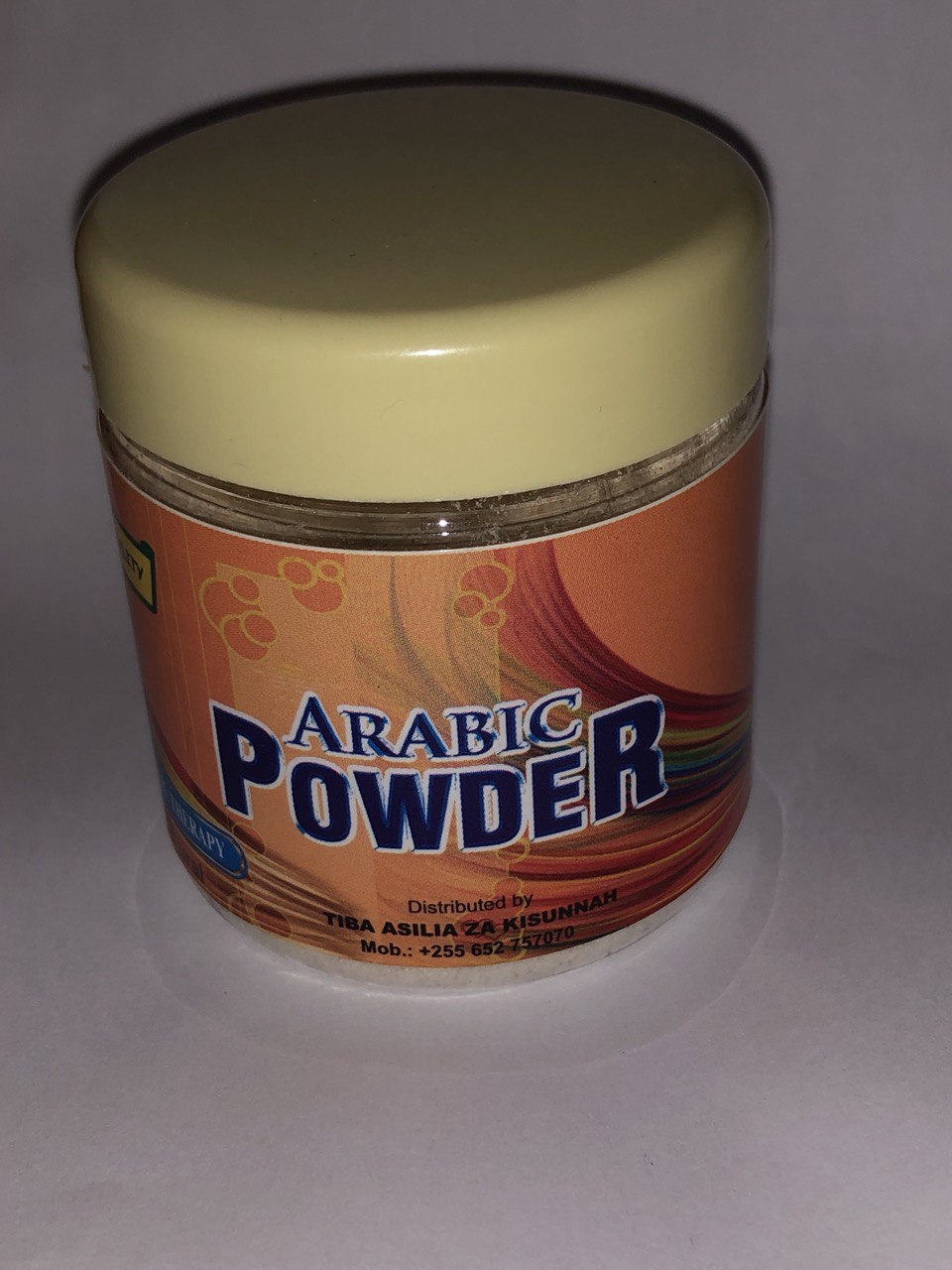 ARABIC POWDER