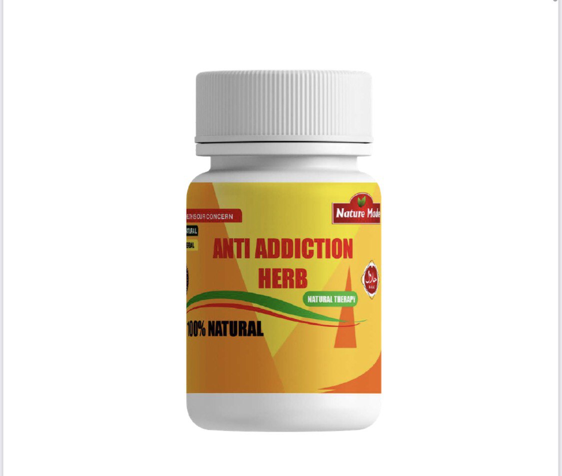 ANTI DRUGS ADDICTION