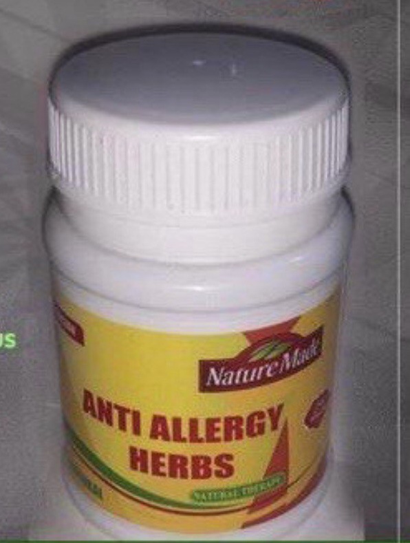 ANTI ALLERGY