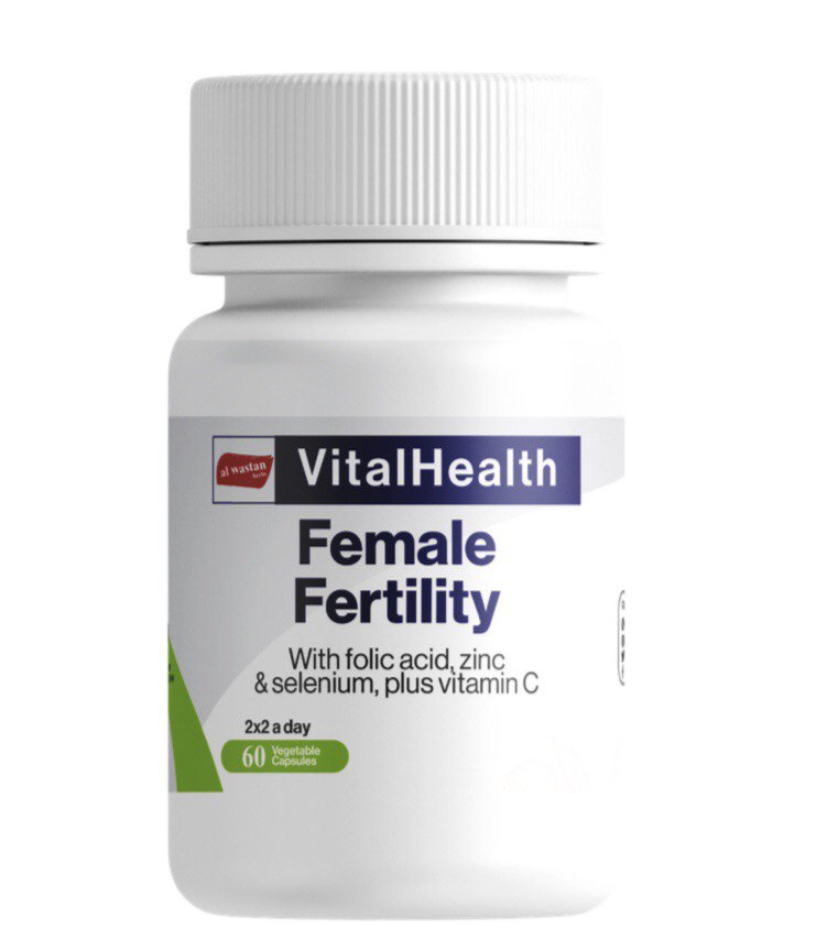 FEMALE FERTILITY