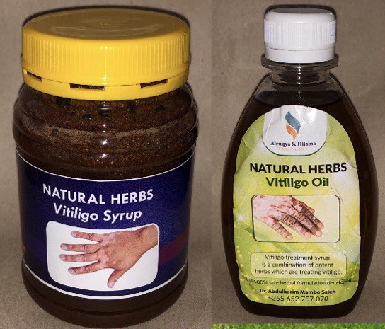 VITILIGO HERBAL PACKAGE