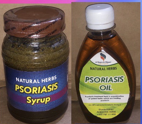 DAWA YA PSORIASIS NA ECZEMA