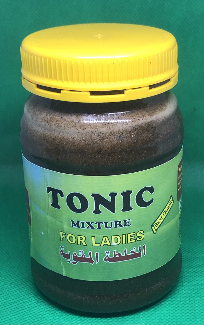 LADIES TONIC