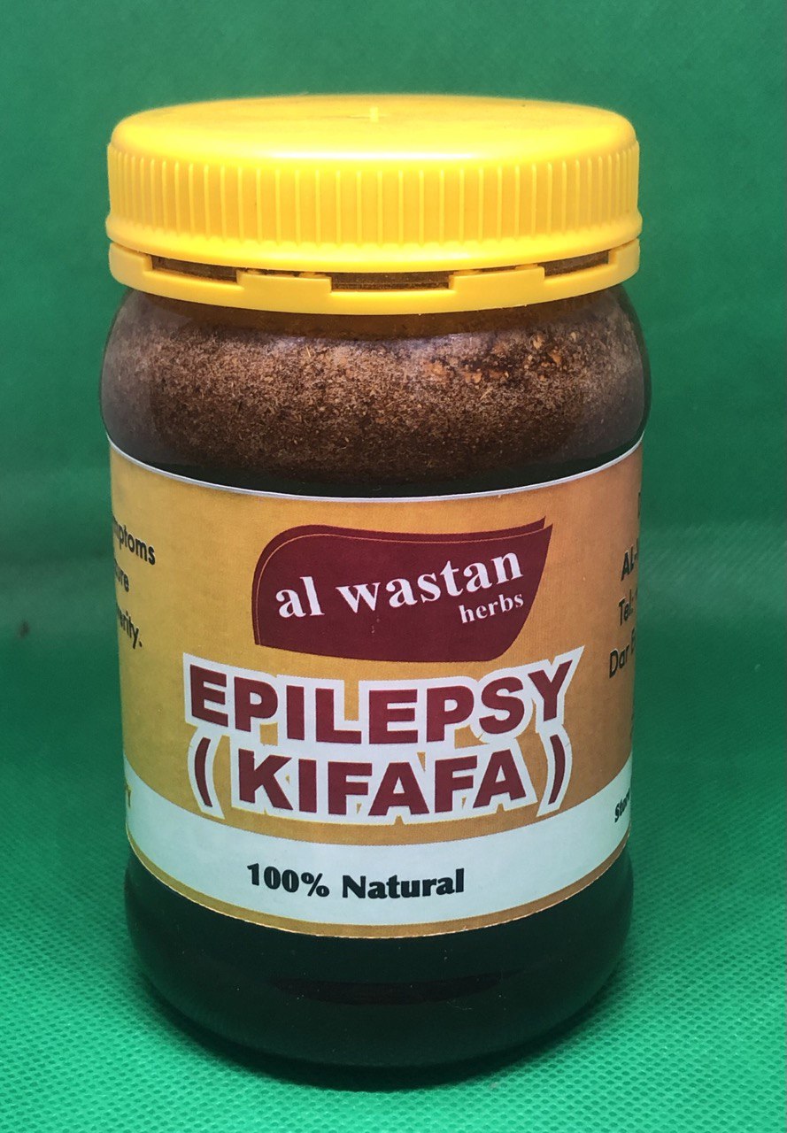 EPILEPSY HERBAL CARE PACKAGE