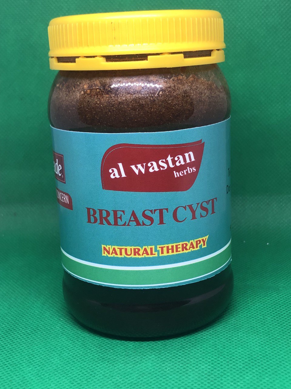 BREAST CYSTS CARE PACKAGE