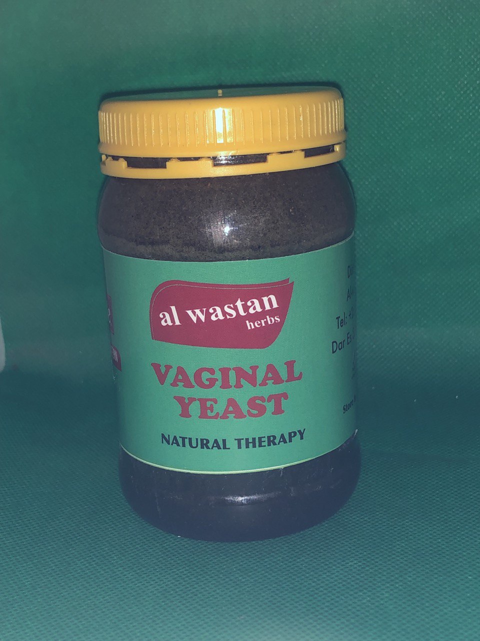 VAGINAL YEAST INFECTION  (UCHAFU  AU FANGASI UKENI)