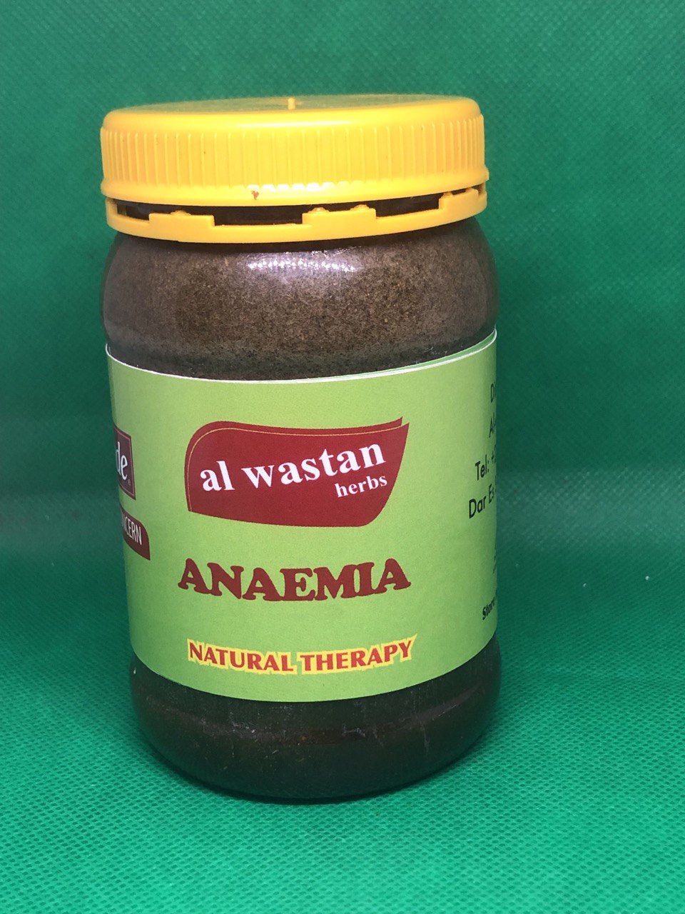 ANAEMIA (UPUNGUFU WA DAMU)