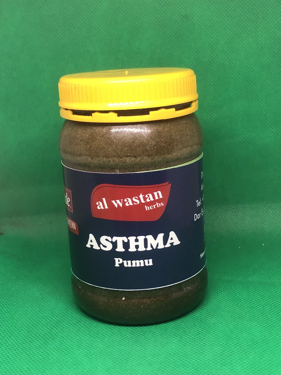 ASTHMA (PUMU YA MAPAFU)