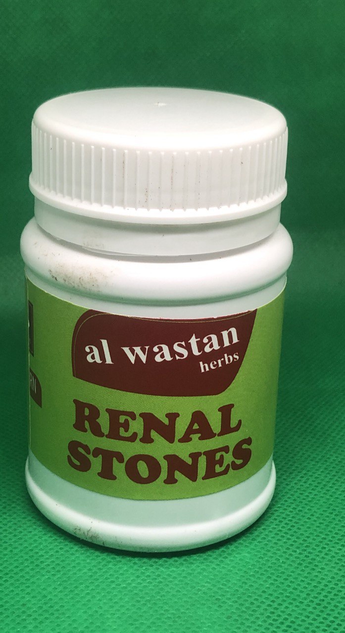 RENAL STONES (MAWE KWENYE FIGO)