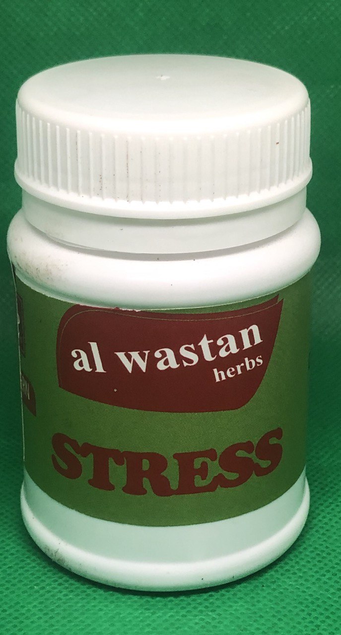 STRESS  (MSONGO WA MAWAZO)